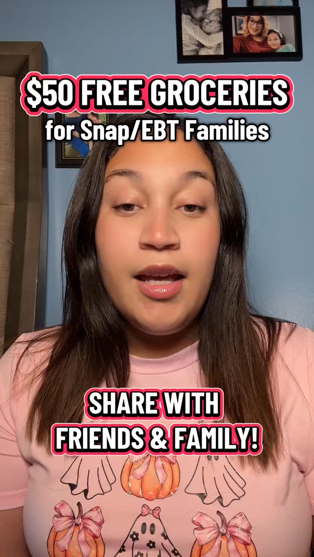 Instagram post by @readysetcoupon for Gopuff. Caption reads: Free $50 in Groceries via @gopuff starting NOV 1st....