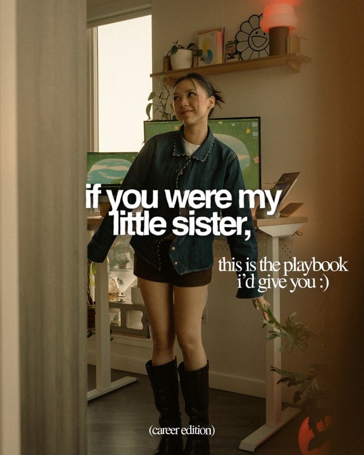 Instagram post by @meshtimes for Notion. Caption reads: Save this post in your back pocket for later ❀ ....