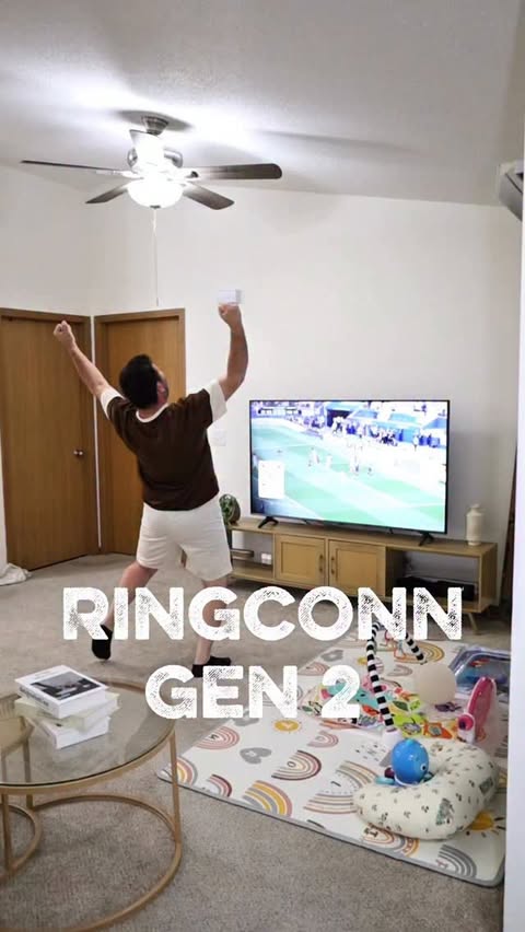 Instagram post by @ugc_zeynep for RingConn. Caption reads: I’ve been wearing my RingConn Gen 2 during this....