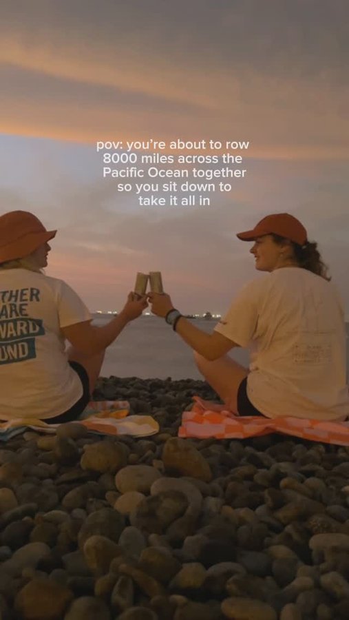 Instagram post by @seastheday2022 for BetterYou. Caption reads: [...] our magnesium water, of course,....