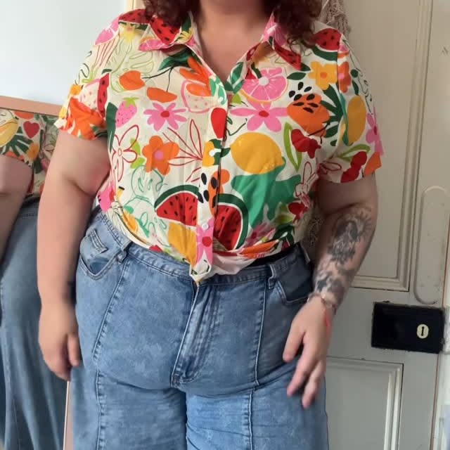 Instagram post by @finchofautismlife for Channel Mum. Caption reads: AD Summertime dopamine dressing as an autistic....