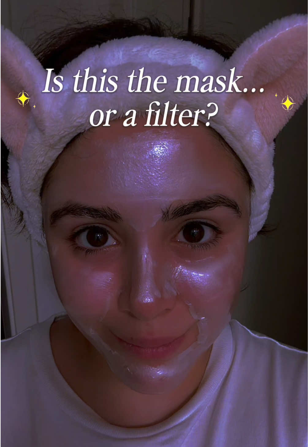 TikTok post by @skincare.gojo for 4AM Marketing – Saebyeok Naesi. Caption reads: [...] #EXOSOME @COSRX Official @4AM Marketing –....