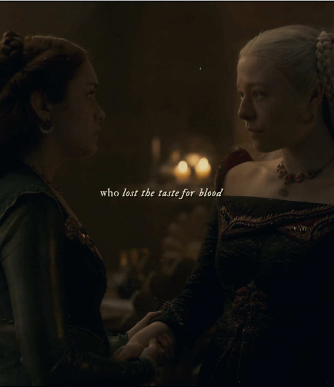 TikTok post by @editogy for Game of Thrones. Caption reads: IM BACK WHO MISSED ME?? @gameofthrones #HOTDEdits....