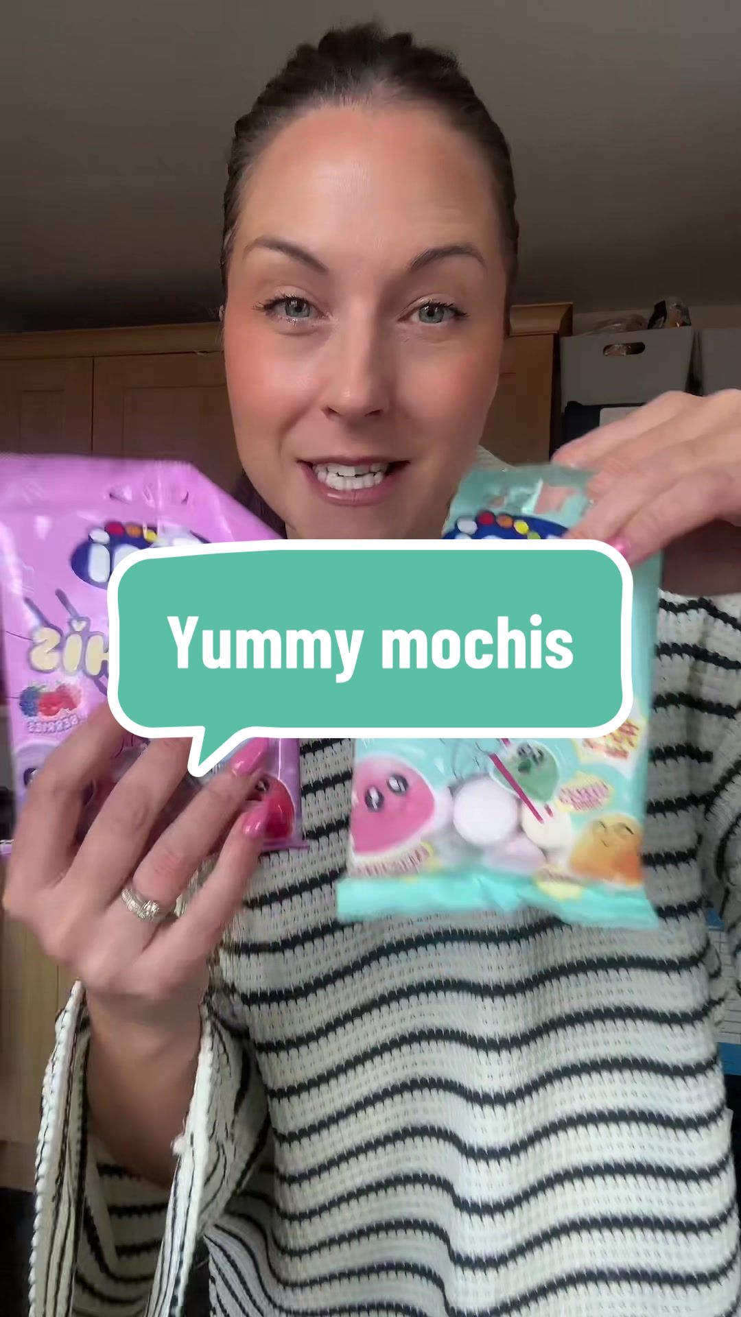 TikTok post by @bekkiknight for Sugar Rush Sweeties. Caption reads: Another delicious find from @SugarRushSweeties....