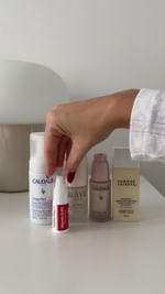 Instagram post by @claudiabutt0n for BetterYou. Caption reads: [...] 🫶🏻

My new morning non-negotiable is....