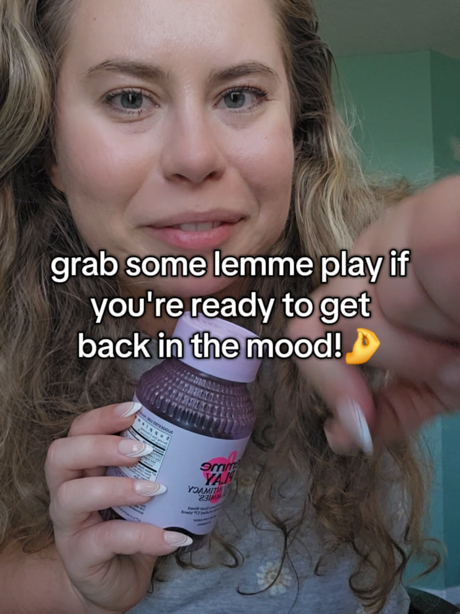 TikTok post by @maria.letscollab for Lemme. Caption reads: [...] know, you know.. ya know?😏 #lemme....