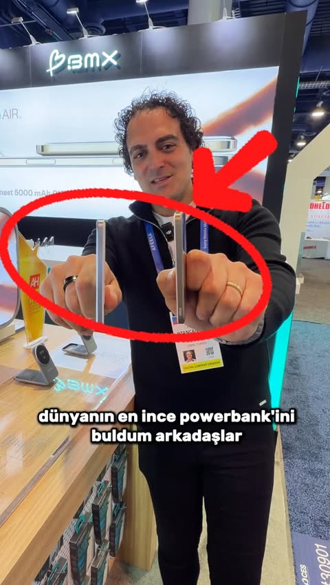 Instagram post by @ozancankubilay for hepsiburada. Caption reads: Bir an lavaş sandım 😂
Reklam @hepsiburada....