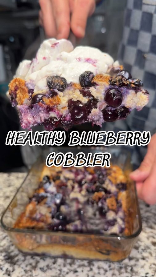 Instagram post by @rileysstupidrecipes for Flavor God. Caption reads: This may be the best thing I’ve ever made. Healthy....