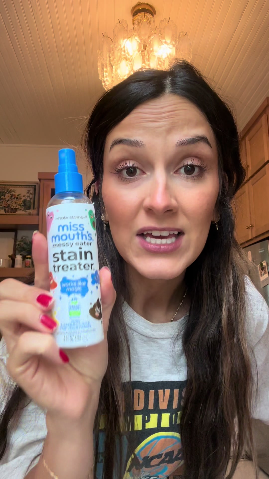 TikTok post by @jordansimeri for Miss Mouths. Caption reads: [...] get you some. You will notttt regret.....