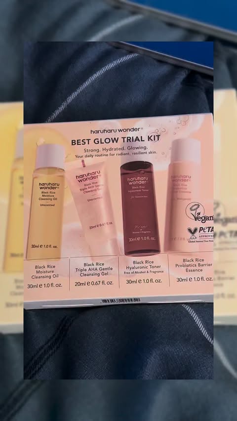 Instagram post by @mamabearsreviews for OhMyBeloved. Caption reads: Gifted by haruharu wonder and Ohmybeloved. The....