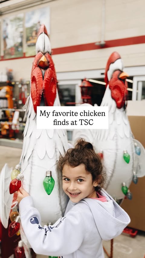 Instagram post by @azurefarm for Tractor Supply. Caption reads: Back Friday deals are here, and I couldn’t resist....