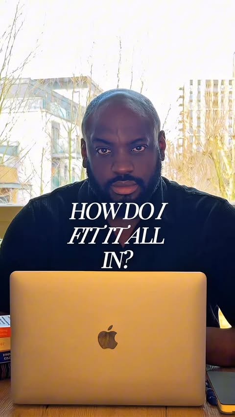 Instagram post by @marvynharrisonpodcast for The Guardian. Caption reads: #ad People ask me this all the time. “Marvyn, how....