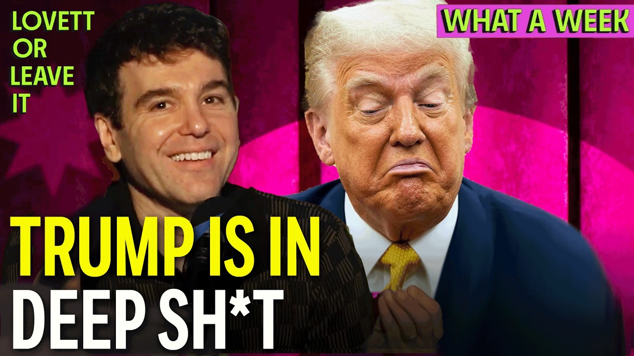 YouTube post by @lovettorleaveitpodcast for Bombas. Caption reads: [...] THESE DEALS FROM OUR SPONSORS 
BOMBAS:....