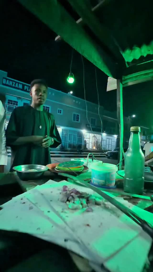 Instagram post by @bilal_villah for Sprite. Caption reads: This suya no get joy. Thank God for the new Sprite....