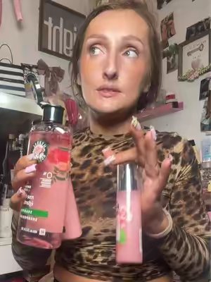 TikTok post by @baddieaesthetic08 for Sandjest. Caption reads: [...] Cosmetics @Ulta Beauty @JOYTUTUS @SANDJEST....