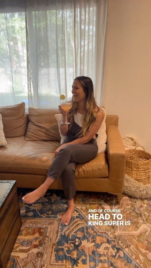 Instagram post by @andrea.coonrod for King Soopers. Caption reads: [AD] It’s Hatch Chile season and I’m beyond....