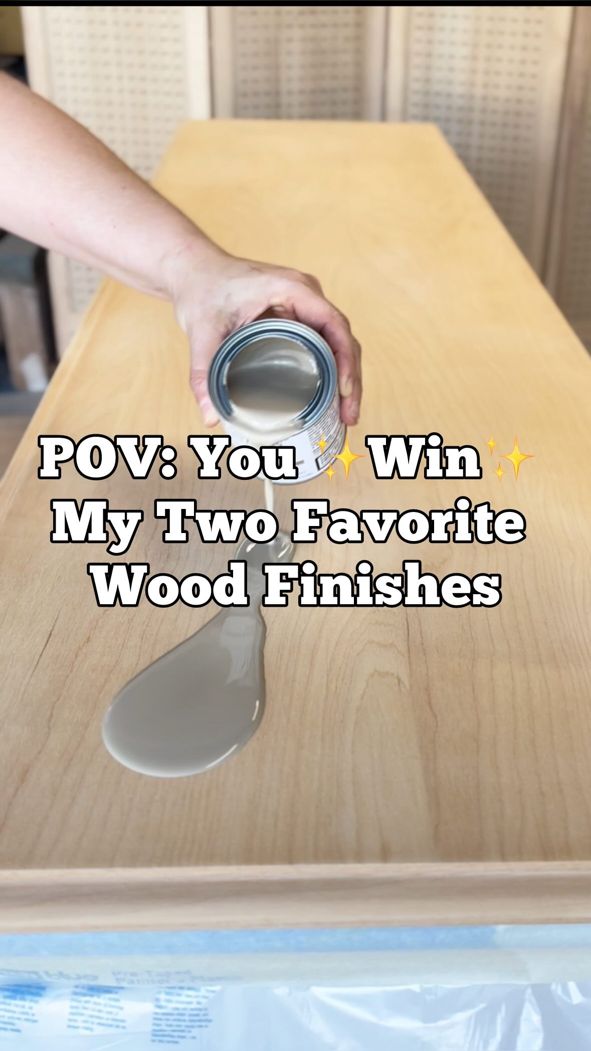 Instagram post by @flyingdutchmanfurniture for Fusion Mineral Paint. Caption reads: 🚨 GIVEAWAY CLOSED - winner announced! 

I’m....