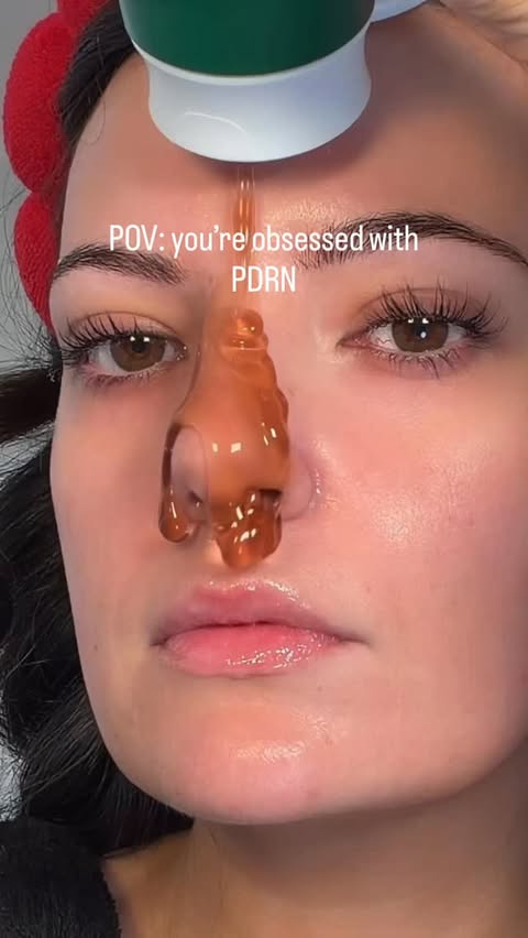 Instagram post by @leanne_page_ for Axis-y. Caption reads: Ad | PoV: you’re obsessed with the @axisy_official....