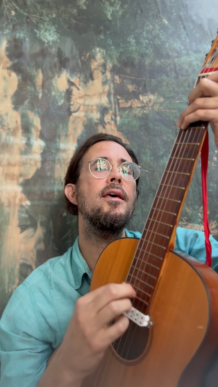 Instagram post by @mandypatinkin for Bandcamp. Caption reads: [...] Children’s Relief Fund ( @thepcrf ) via the....