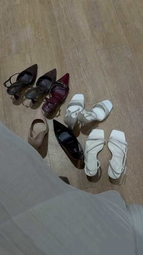 Instagram post by @katesusic for ALDO Shoes. Caption reads: Najviše vas mi je preporučilo @aldo_shoes štikle....
