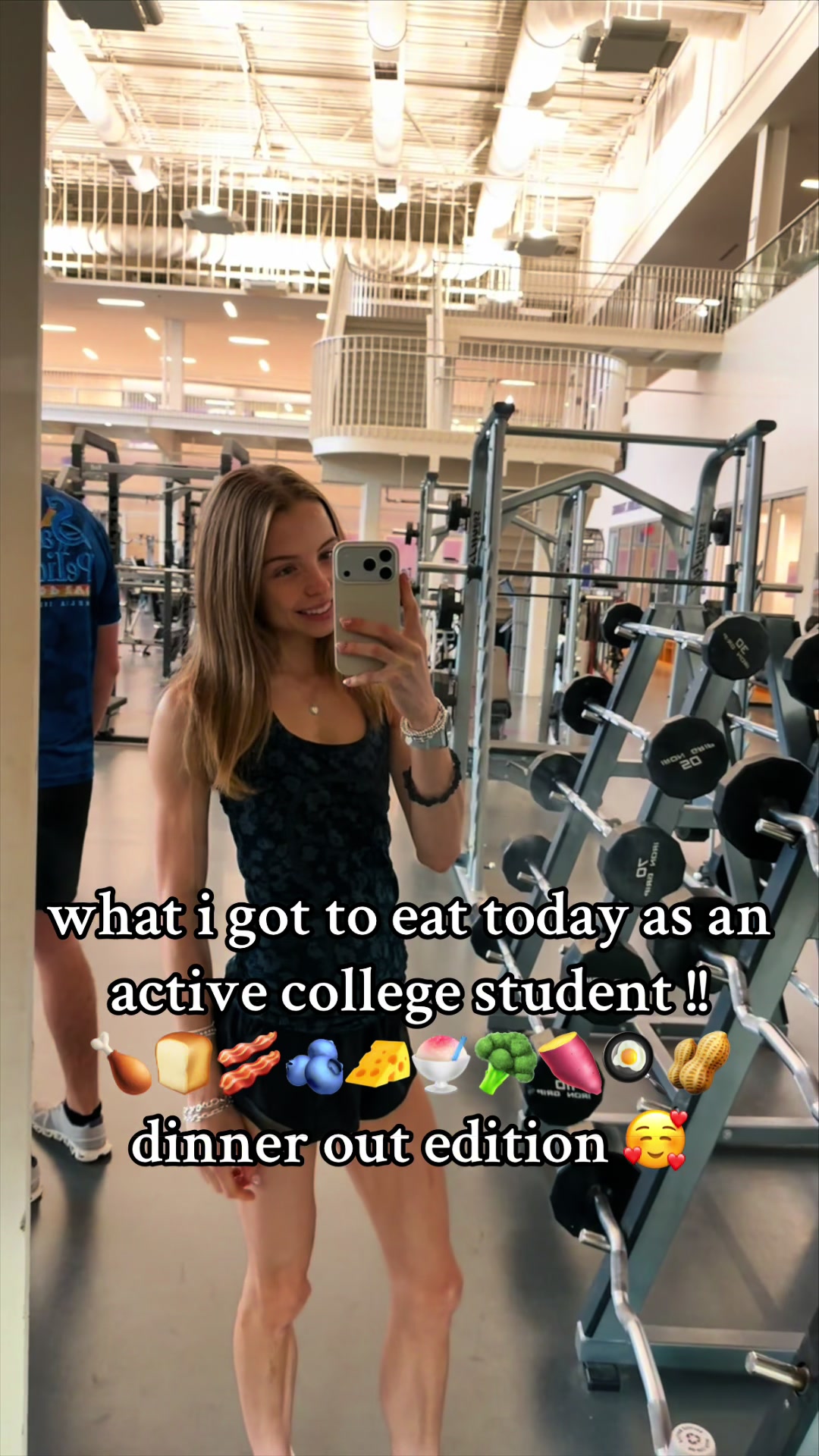 TikTok post by @kalahguthrie for Grüns. Caption reads: [...] @Alani Nutrition @Grüns @realsy foods.