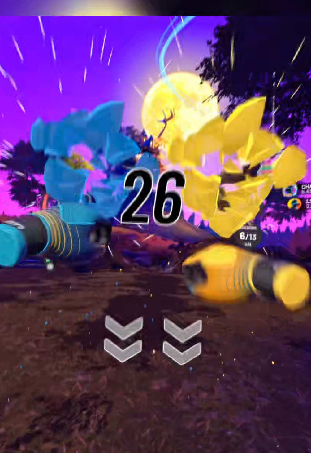 TikTok post by @lstoast for FitXR. Caption reads: [...] LSTOASTFREE1 for your first month of @FitXR....