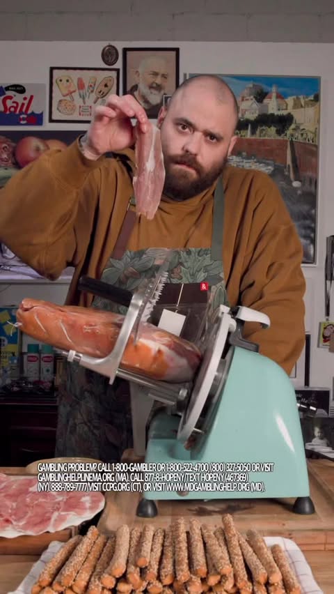 Instagram post by @christianpetroni for DraftKings. Caption reads: [...] will make you a game day hero....