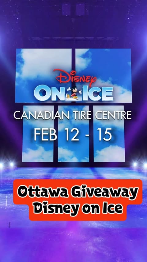 Instagram post by @julianazjourney for Disney On Ice. Caption reads: [...] MAGIC ✨

I’m teaming up with Disney On Ice....