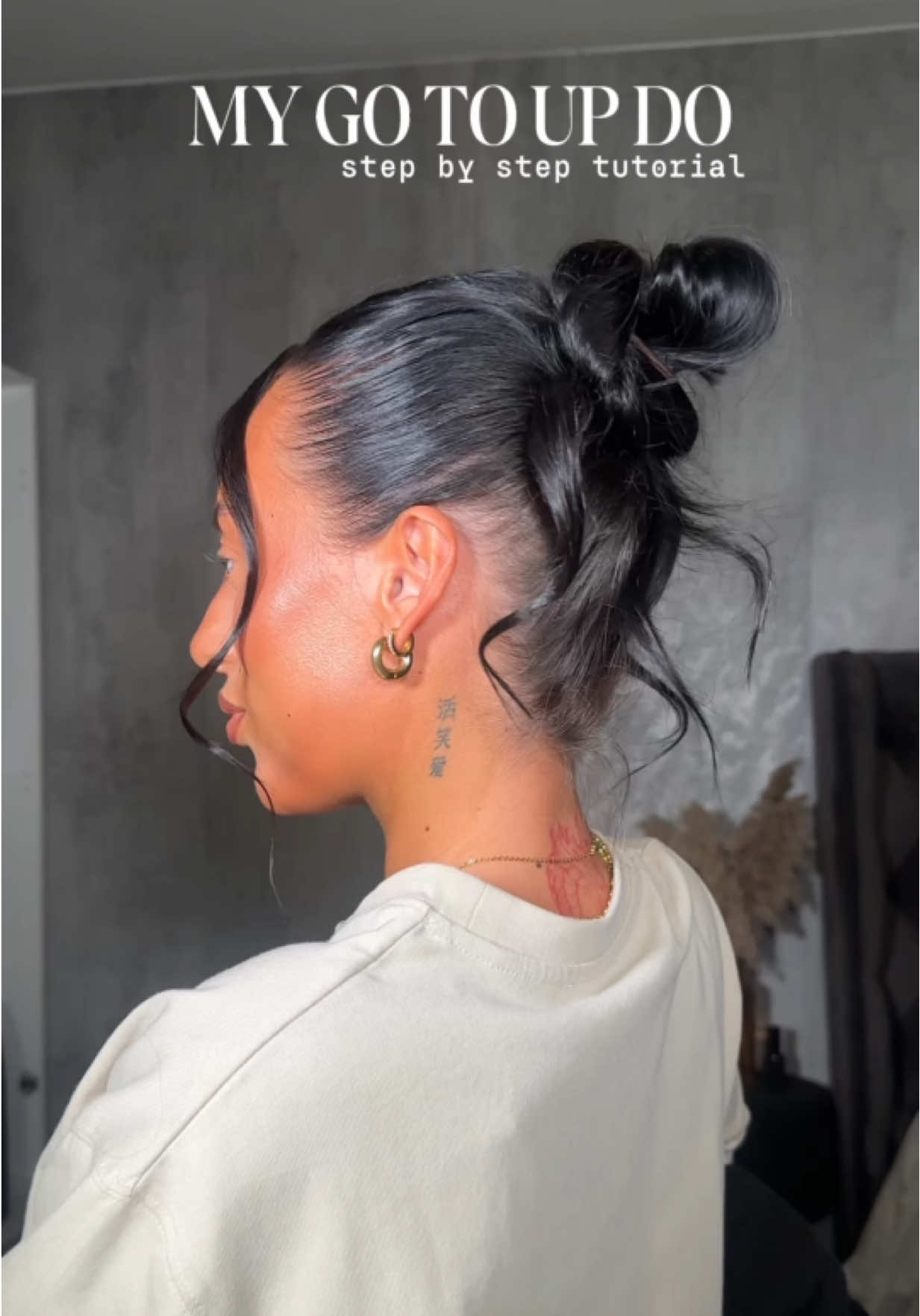 TikTok post by @broganscottt for BeautyWorks. Caption reads: I am seriously a up to girly these days, hands....