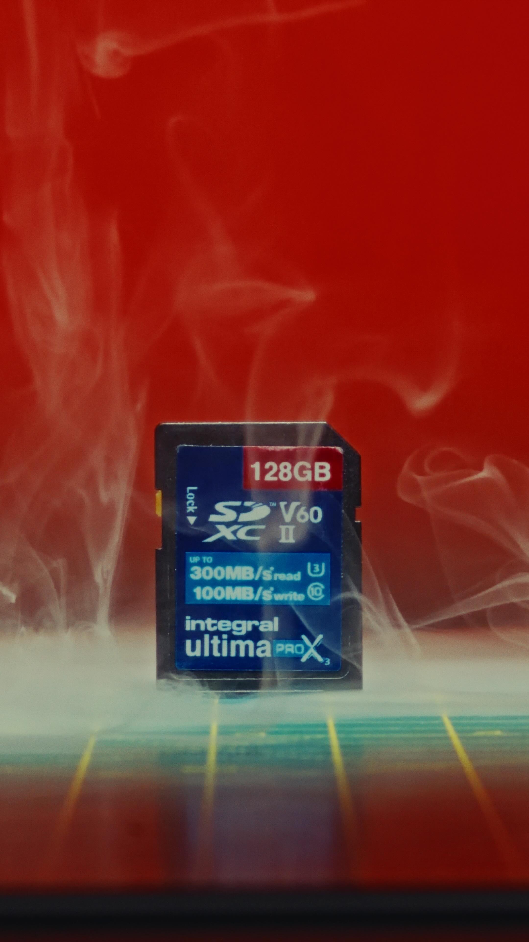 Instagram post by @cj.filmed.it for Wondershare. Caption reads: Formatted the wrong SD card? Been there.
Cried a....