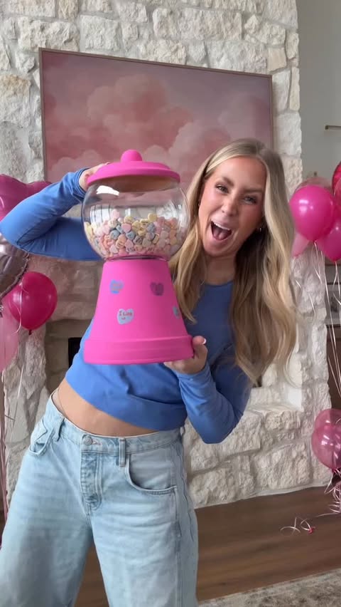 Instagram post by @rebekahmarsden for Michaels Stores. Caption reads: [...] and supplies I needed from @michaelsstores....