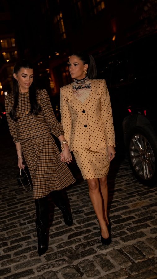 Instagram post by @rivkirabinowitz for Organic Traditions. Caption reads: [...] goes LIVE, brought to you by....