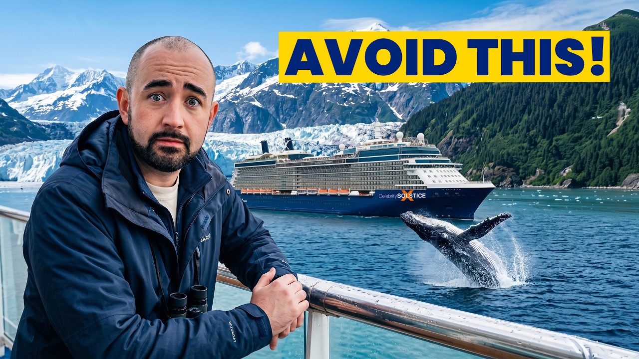 YouTube post by @Cruisewith for Ekster. Caption reads: [...] we explain how not to get caught out!....