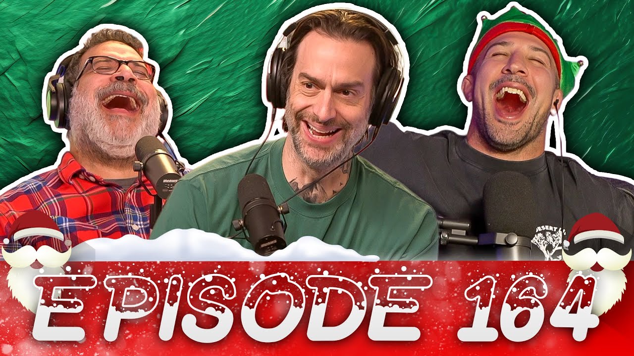 YouTube post by @GoldenHourPodcast for Dropbox. Caption reads: Shingle Bells | The Golden Hour .