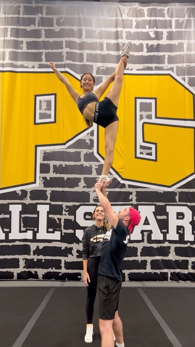 Instagram post by @jackkidney for Nfinity. Caption reads: [...] #dream #dreamcamps #gennext #nashcamp....