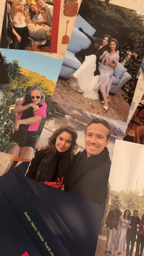 Instagram post by @moniquebourscheid for ifolor. Caption reads: [...] you can create personalized gifts with....