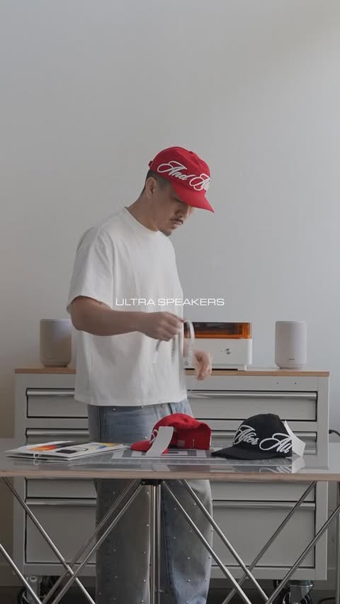 Instagram post by @kevinconcepts for Bose. Caption reads: [...] and inspiration, which is why the....
