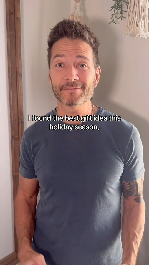 Instagram post by @itspaulclayton for Clicks. Caption reads: [...] season for all iPhone lovers...the....