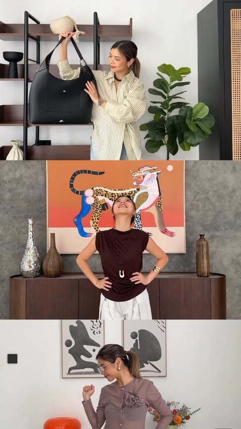 Instagram post by @quincyfans for ALDO Shoes. Caption reads: got new bags from @aldo_shoes and i’m genuinely in....