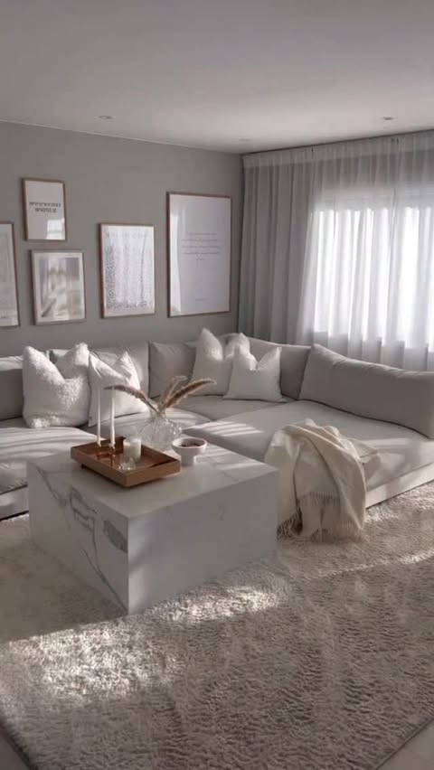 Instagram post by @betterhome_bywesley for Serena & Lily. Caption reads: ONE RUG. BIG TRANSFORMATION. Changing an area rug....
