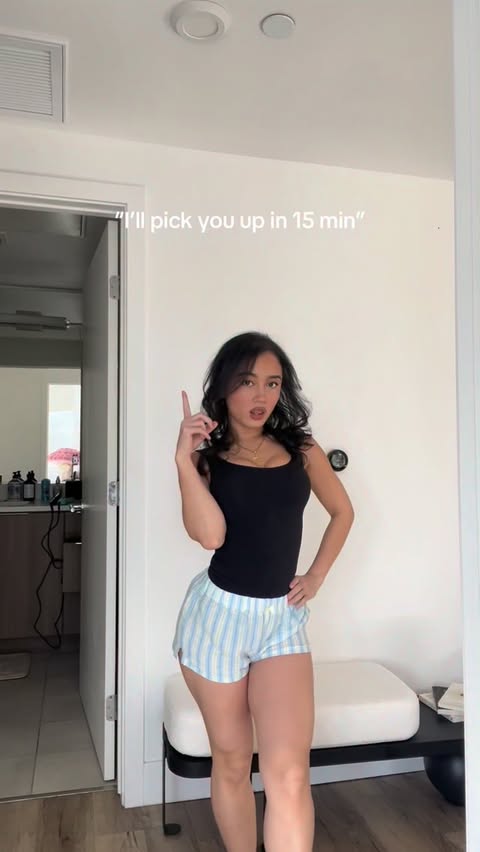 Instagram post by @lena_ha01 for Cider. Caption reads: [...] when men, men 🫶🏻

Outfit from @shopcider....