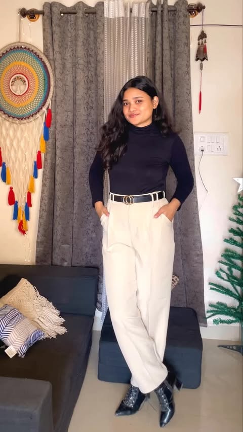 Instagram post by @anwesha_ayoshna for Snapdeal. Caption reads: GRWM for an event ft. @snapdealfashion @snapdeal....