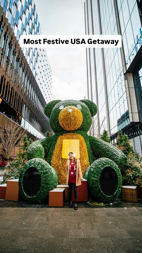 Instagram post by @goanniewhere for Pure Michigan. Caption reads: SAVE THIS TRAVEL ITINERARY ⬇️ 
 
This is the most....