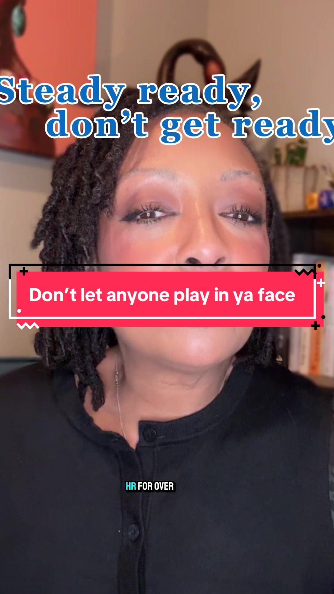 TikTok post by @steffierenee for PLAUD. Caption reads: [...] have to get ready! Check out @Plaud Global....