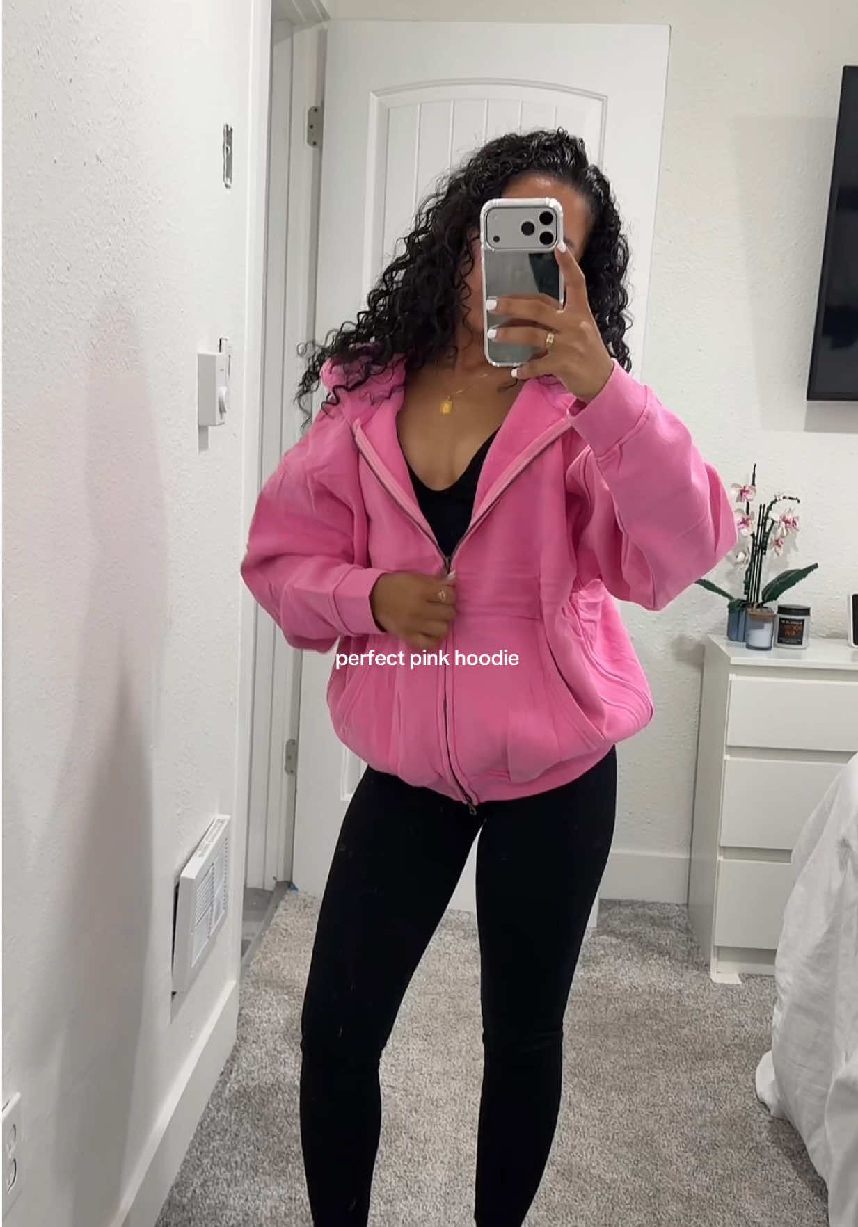 TikTok post by @nayellijb for Faiable Fashion. Caption reads: [...] (it comes oversized, don’t size up) @Faiable....