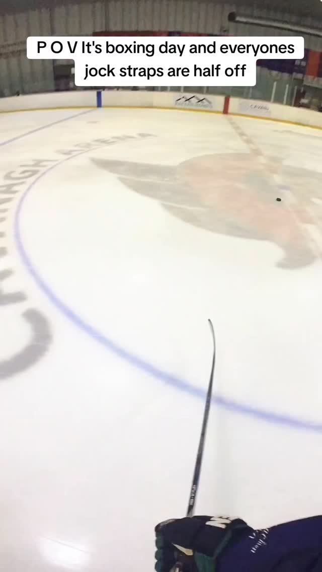 Instagram post by @bt.hockey for CWENCH Hydration. Caption reads: [...] #cwench #cwenchyourthirst #cwenchhydration....