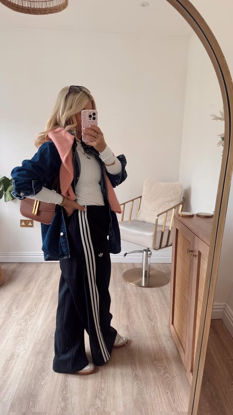 Instagram post by @lisa_nellie_dottiexx for Stylink. Caption reads: [...] in story/ asos highlight ✌🏽 @asos @stylink....