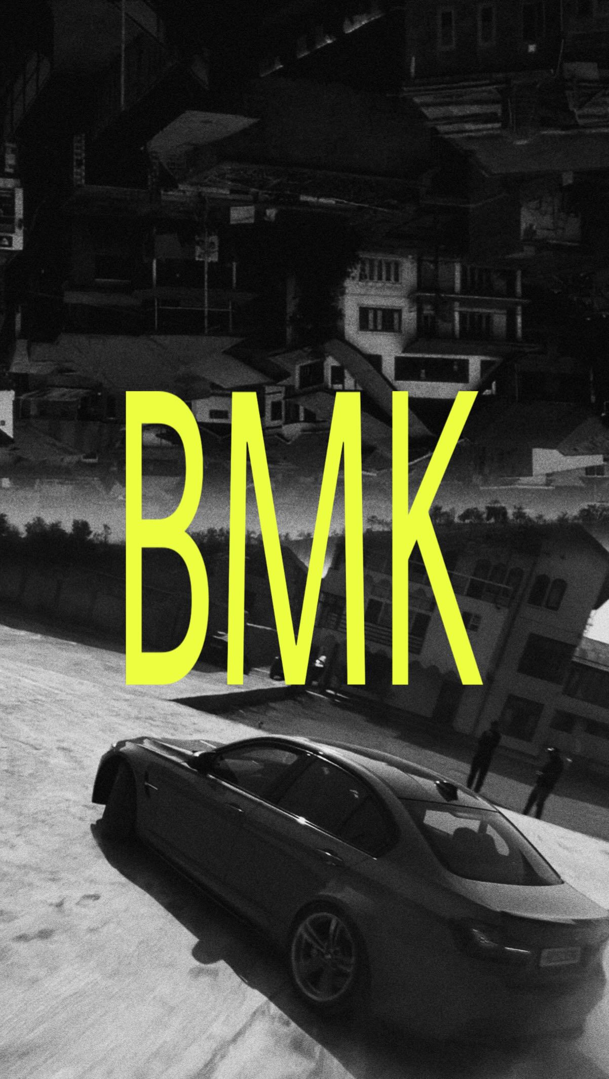 Instagram post by @iamtufailnazir for Mass Appeal. Caption reads: 🚨🚨BMK OUT NOW ON EVERY PLATFORM 🚨🚨

Streets....