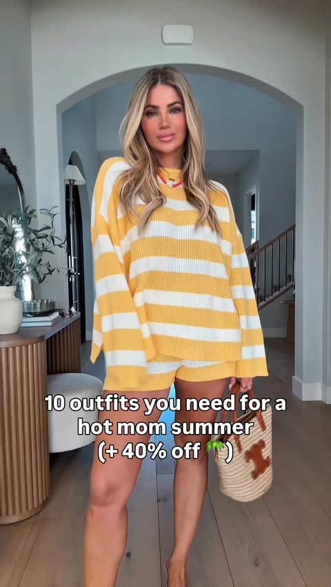 Instagram post by @amberlancaster for Vici Collection. Caption reads: Comment ‘SUMMER’ for links ☀️ want $250 to shop....