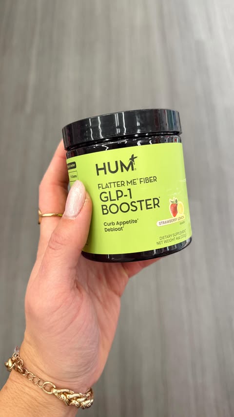 Instagram post by @best.of.target for Hum Nutrition. Caption reads: ✨ NEW at Target alert ✨Your wellness aisle just....